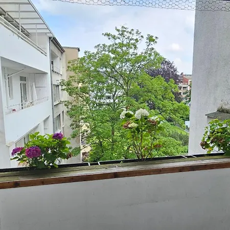 Park Flat Am Hofgarten Appartement Düsseldorf