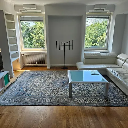 Park Flat Am Hofgarten Appartement