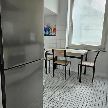 Park Flat Am Hofgarten Apartment