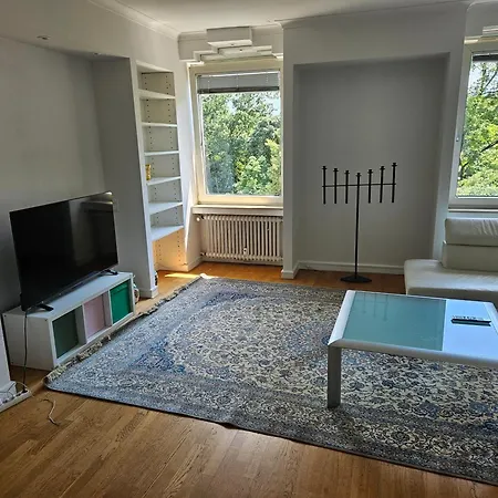 Apartment Park Flat Am Hofgarten